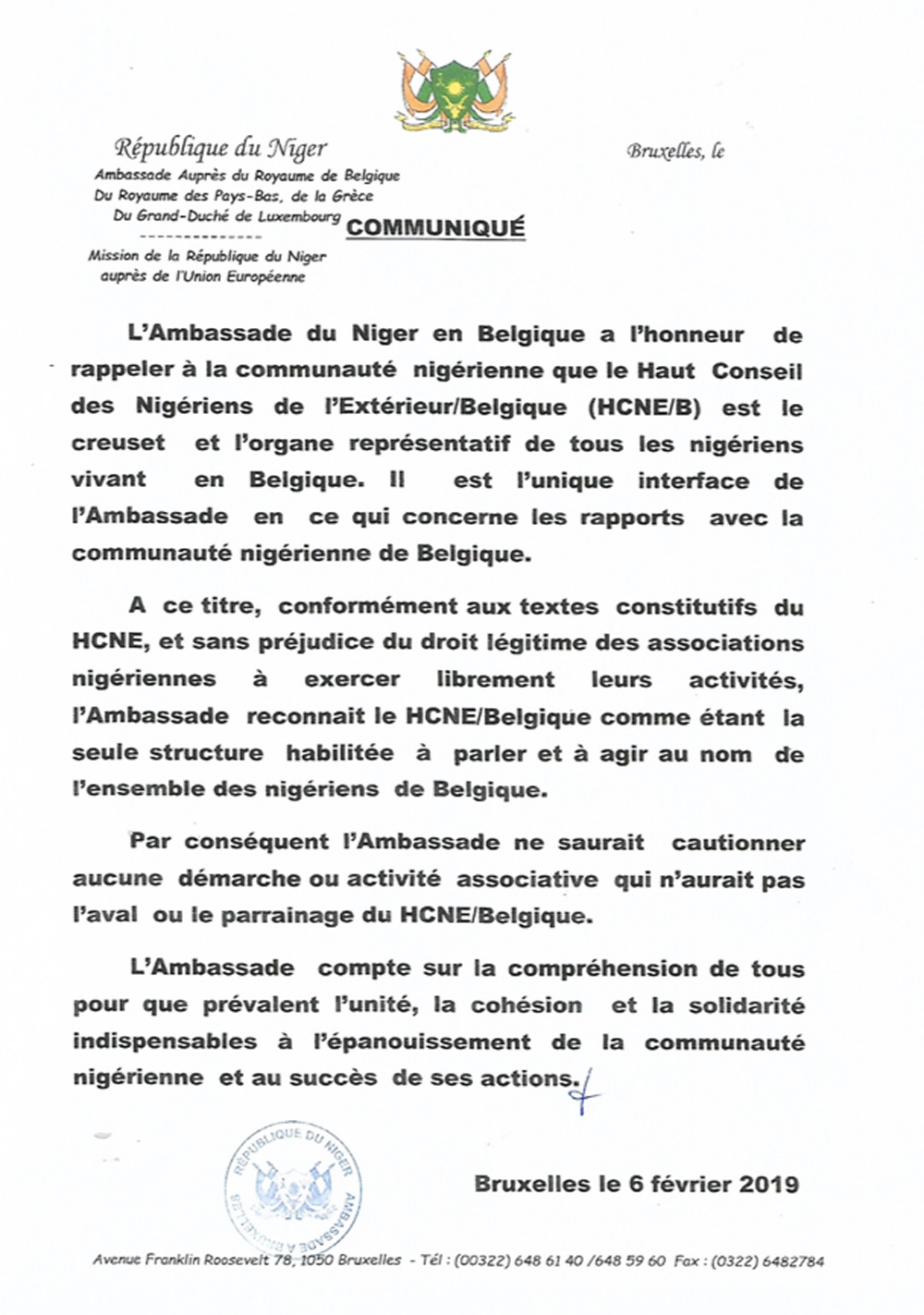 Amabassade-Niger-Bruxellles-Communique-HNCB-02