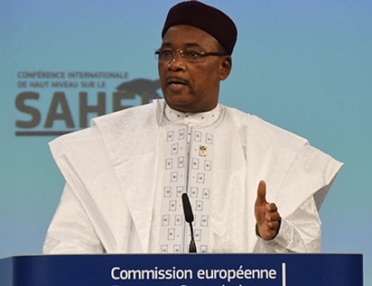 ISSOUFOU G5 SAHEL COMISSION EUROPEENE