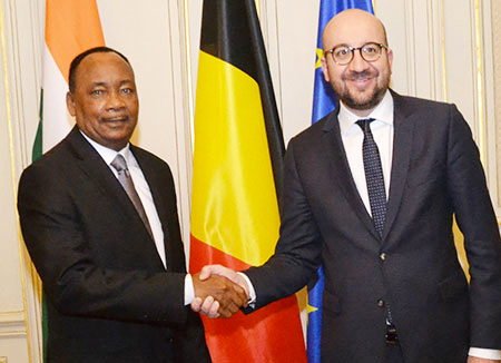Issoufou-Charles-Michel-Belgique-Niger
