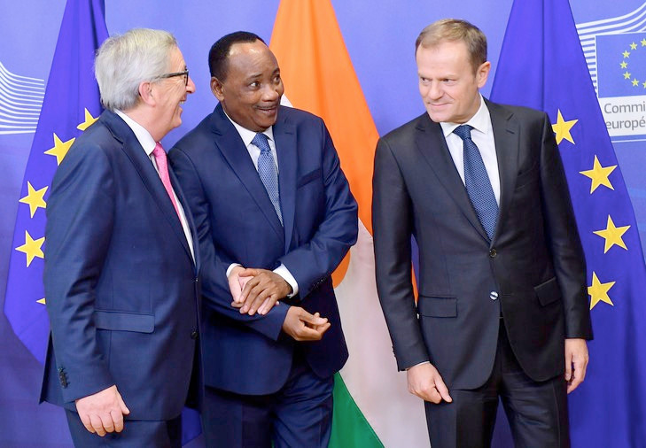 Offensives diplomatiques du chef de l’Etat, regard sur le partenariat Niger/Union Européenne