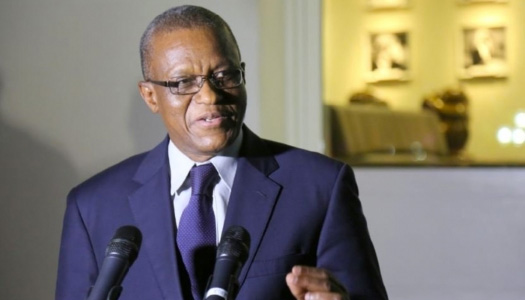 Message du Secrétaire Permanent du G5 Sahel lors de la Conférence de haut niveau sur le Sahel, à Bruxelles «Il faut que la Force conjointe du G5 Sahel puisse être dans les dispositions légales pour faire son travail, et avec les moyens qu’il faut », décla