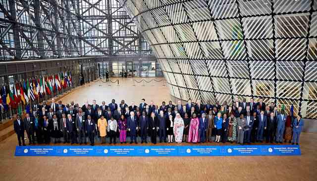 1ère Réunion ministérielle conjointe annuelle des pays de l’Union Africaine et de l’Union Européenne, à Bruxelles (Belgique) : Renforcer le partenariat entre les deux continents pour relever les défis communs