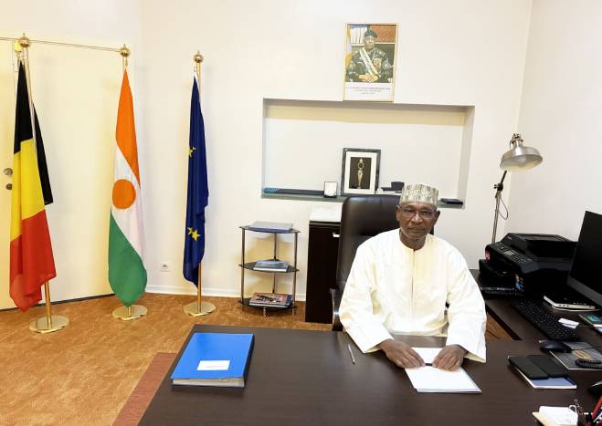 S.E.M Adamou Moumouni