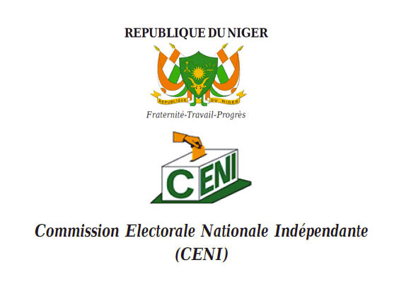  Avis d'appel à candidature pour le recrutement d'operateurs d'enrôlement biométrique de la Commission Nationale Electorale Indépendante (CENI) du Niger