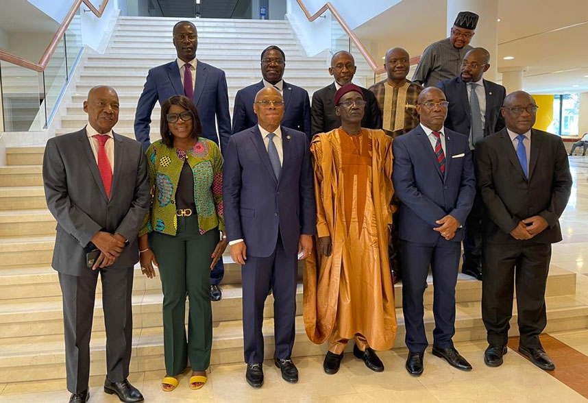 Session spéciale du groupe des ambassadeurs de l’Afrique de l’ouest