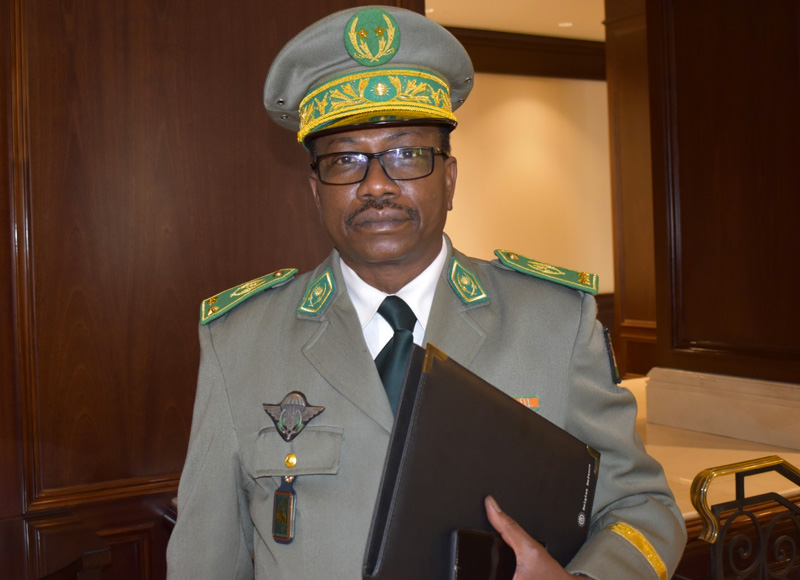 Hommage posthume au Général de Brigade Goukoye Abdoul Karim : Le Niger a perdu une grande figure militaire et un de ses dignes fils